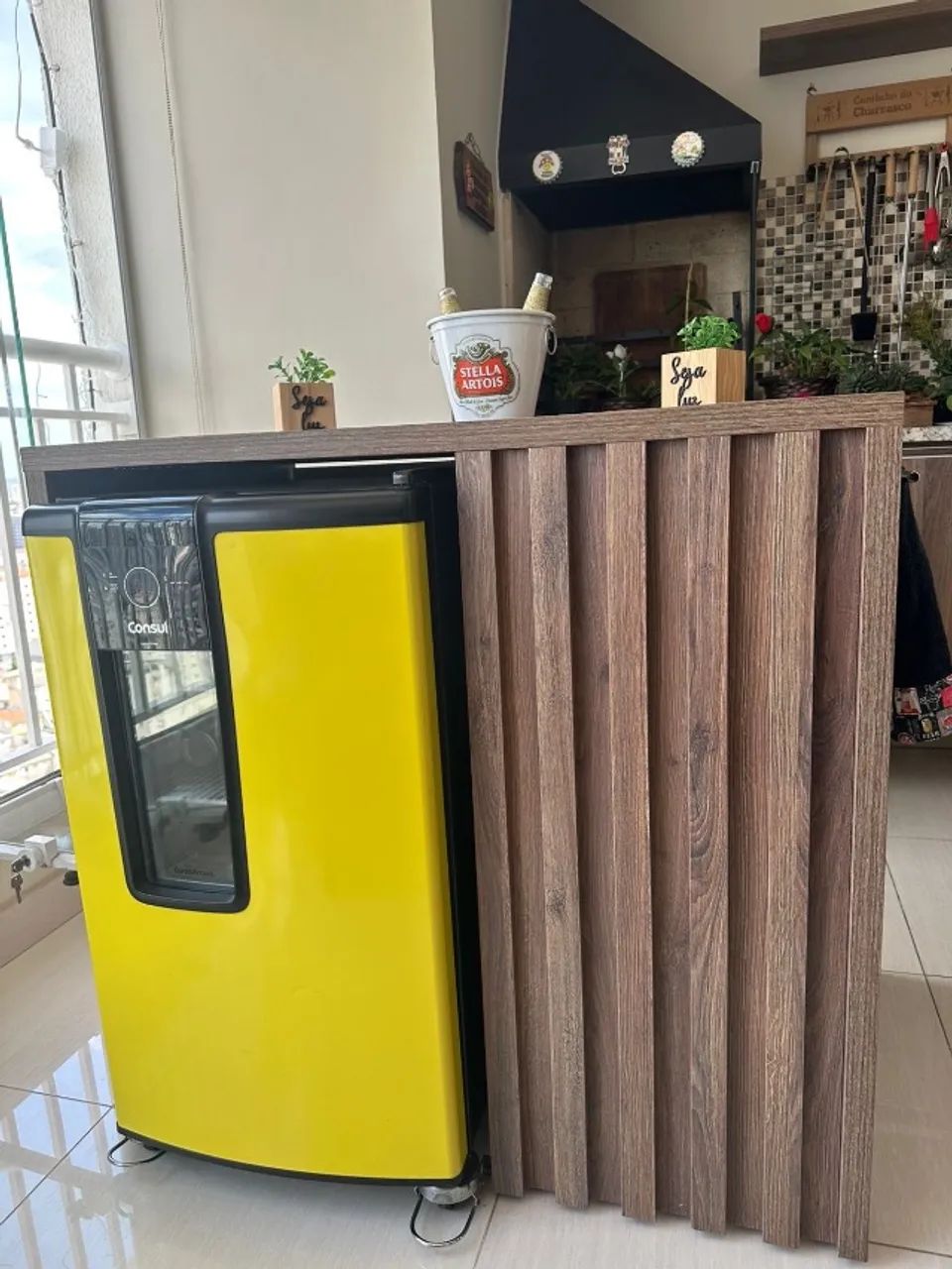 Cervejeira Consul atendida